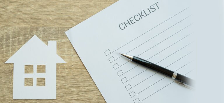 Homebuyer’s Checklist