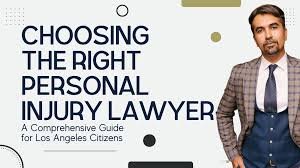 Personal Injury Lawyers in the USA: A Comprehensive Guide